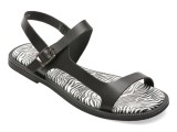 Cumpara ieftin Sandale GRYXX negre, 67735, din piele naturala