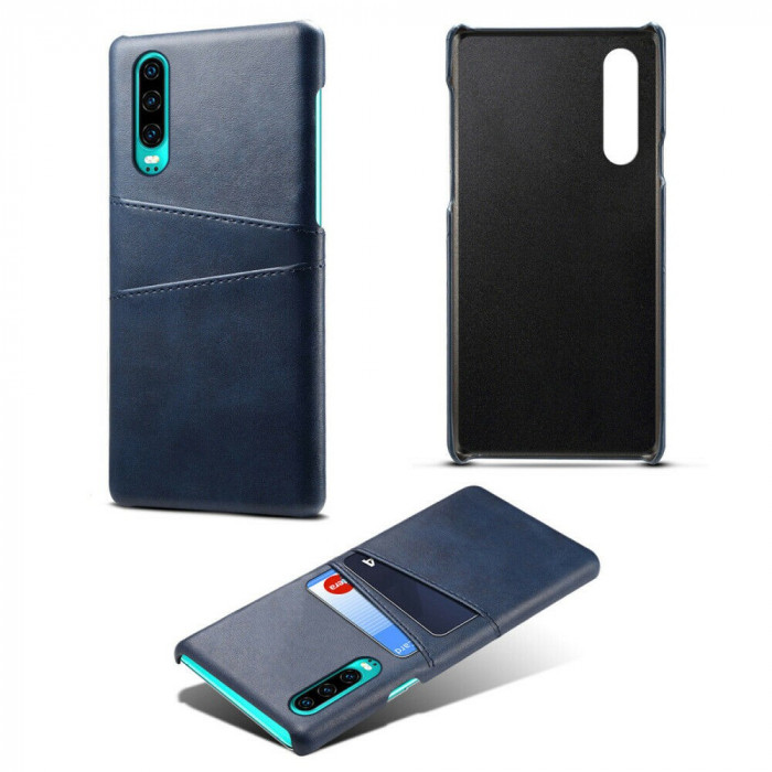 Husa Huawei P30 + folie protectie sticla + stylus