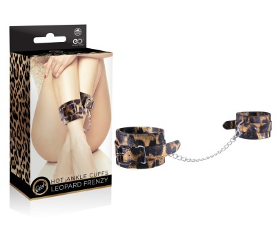 Catuse Pentru Glezne Leopard Frenzy foto