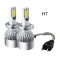 Set becuri LED auto C6 , h7, 48 w/bec, 6000k Amazone Tech