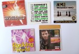 Muzica Compilat Rock 5 x 5 The Datsuns, Jesse Malin, Europe, Muse, Nick Cave 9, CD