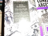 TEOLOGIE SI IMAGINATIA STIINTIFICA - AMOS FUNKENSTEIN, HUMANITAS 1998,374 PAG