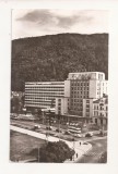 RF97 - Carte Postala - Brasov. Hotel Carpati, circulata 1971