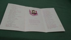 INVITATIE AMINTIRE ABSOLVENTII LICEULUI AGROINDUSTRIAL ILIA PROMOTIA 1984-1985