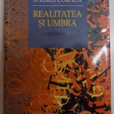 REALITATEA SI UMBRA de ANDREI CORNEA, 2013
