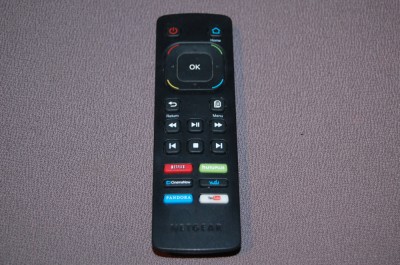 Telecomanda Netgear NTV300 NTV200 NeoTV Max Pro Streaming Player / Media player foto