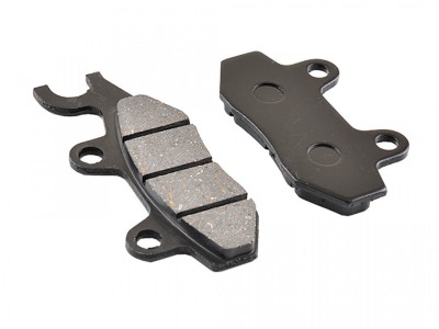 Set placute frana-model 2-97x42x8/77x42x8 foto