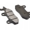 Set placute frana-model 2-97x42x8/77x42x8