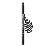 Creion de ochi tip gel L.A. Girl Shockwave Neon Eyeliner, 1.2g - 740 Blackout