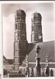 FA158 - Carte Postala - GERMANIA - Munchen. Frauenkirche, necirculata