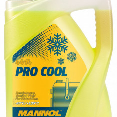 Antigel Moto Mannol Pro Cool 5L MN4414-5