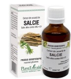 EXTRACT DIN SCOARTA DE SALCIE 50ML, Plantextrakt