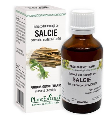EXTRACT DIN SCOARTA DE SALCIE 50ML foto