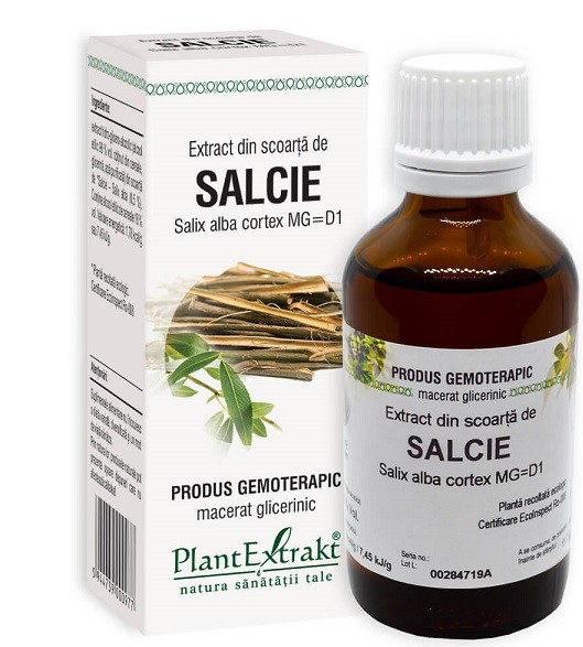 EXTRACT DIN SCOARTA DE SALCIE 50ML