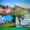 HOPCT LOT 3236 - IP- - 4 CARTI POSTALE-SINAIA-JUD PRAHOVA-CIRCULATE