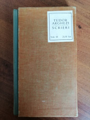 Tudor Arghezi - Scrieri Vol. 10 foto