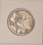 Olanda, Netherlands, 5 euro 2009, KM#289, cupru argintat, comemorativa