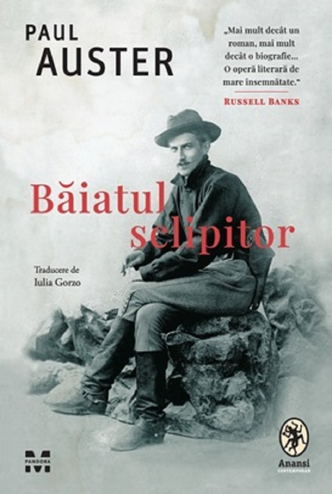 Baiatul sclipitor - de Paul Auster