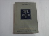 CORUL SI CONDUCEREA LUI - P. G. CESNOKOV