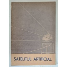 SATELITUL ARTIFICIAL de K. E. TIOLKOVSKI