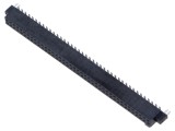 Conector PCB-PCB mamă 80 PIN 1,27mm SFM argintat selectiv SAMTEC