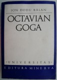 Octavian Goga &ndash; Ion Dodu Balan