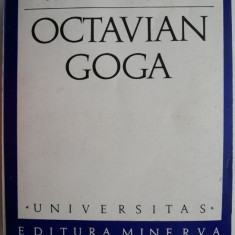 Octavian Goga – Ion Dodu Balan