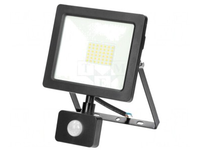 Proiector LED 30W 4000K 2300lm IP44 foto