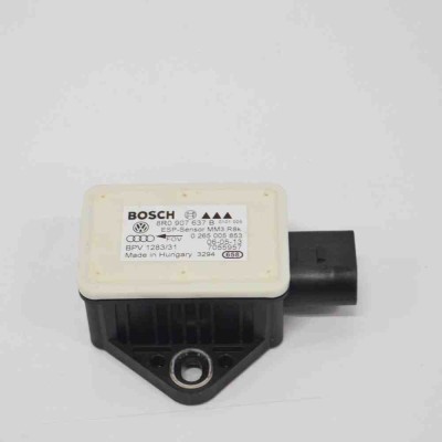 Senzor de accelerație AUDI A4 Avant 8K5, B8 2013 OEM: 8R0907637B0265005853 | 3375128 foto