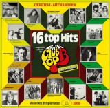 Vinil LP Various &ndash; 16 Top Hits - Aus Den Hitparaden Mai Juni 1982 (VG+)