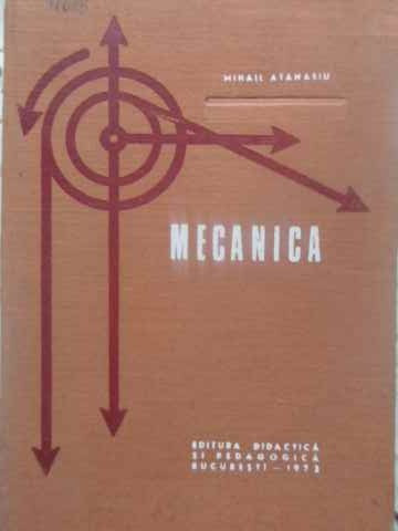 MECANICA-MIHAIL ATANASIU