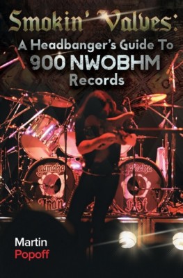 Smokin&amp;#039; Valves: A Headbanger&amp;#039;s Guide To 900 NWOBHM Records foto