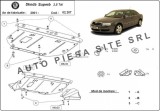 Scut metalic motor Skoda Superb 2.5 TDI fabricata in perioada 2001 - 2008 APS-02,207, SCUT PROTECTION