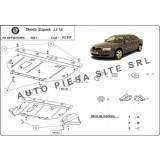 Scut metalic motor Skoda Superb 2.5 TDI fabricata in perioada 2001 - 2008 APS-02,207