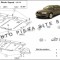 Scut metalic motor Skoda Superb 2.5 TDI fabricata in perioada 2001 - 2008 APS-02,207