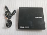 Unitiate optica externa DVD Writer Samsung SE-208DB/TSBS, Slim, Negru, Retail, DVD-RW