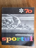 Almanahul Sportul 1970/ R4P2F