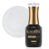 Cumpara ieftin Rubber Base LUXORISE Sparkling Collection - Celestial Vibe 15ml