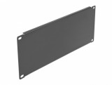 Panou masca 19&quot; 3U Negru, Delock 66664