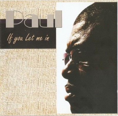 Paul Ogunyemi - If You Let Me In, CD foto