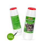 Super Benek, Neutralizator mirosuri litiera, ceai verde, 500g