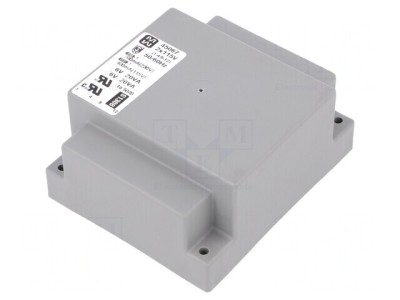 Transformator &amp;Icirc;ncapsulat 40VA 115/230V la 6V 3333mA foto