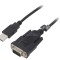 Cablu convertor USB-RS232 USB A 1,5m