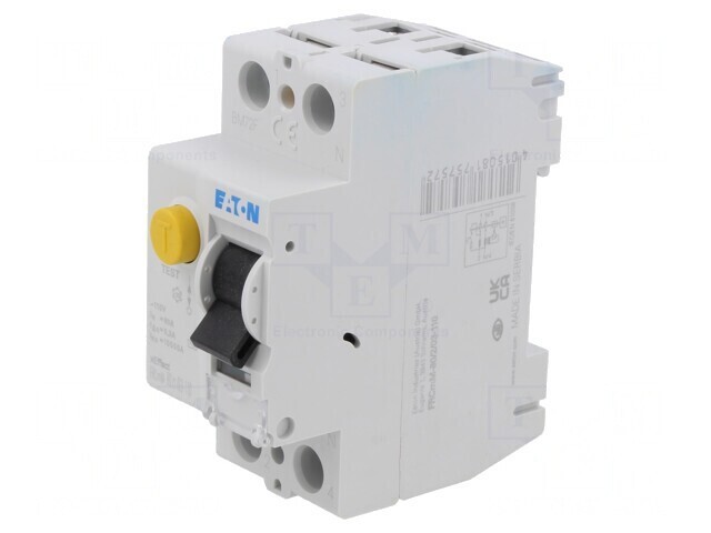 &Icirc;ntrerupător diferenţial 80A 300mA 2P 415V