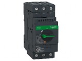 &Icirc;ntrerupător pt. motor 37kW 230&divide;690VAC pentru şină DIN IP20