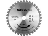 Disc Circular Pentru Lemn 185X36Tx20Mm