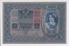 AUSTRIA - UNGARIA - 1000 Kronen/Korona/Coroane 1902 AUNC, BEX1.74