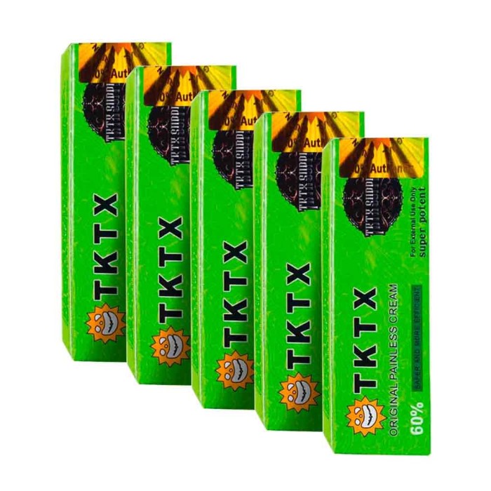 TKTX Verde (Inlocuit de Obezbol) - 5 - buc