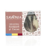 SAPUN SCORTISOARA &amp; CACAO 90GR, Savonia