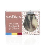 Sapun scortisoara &amp; cacao 90gr